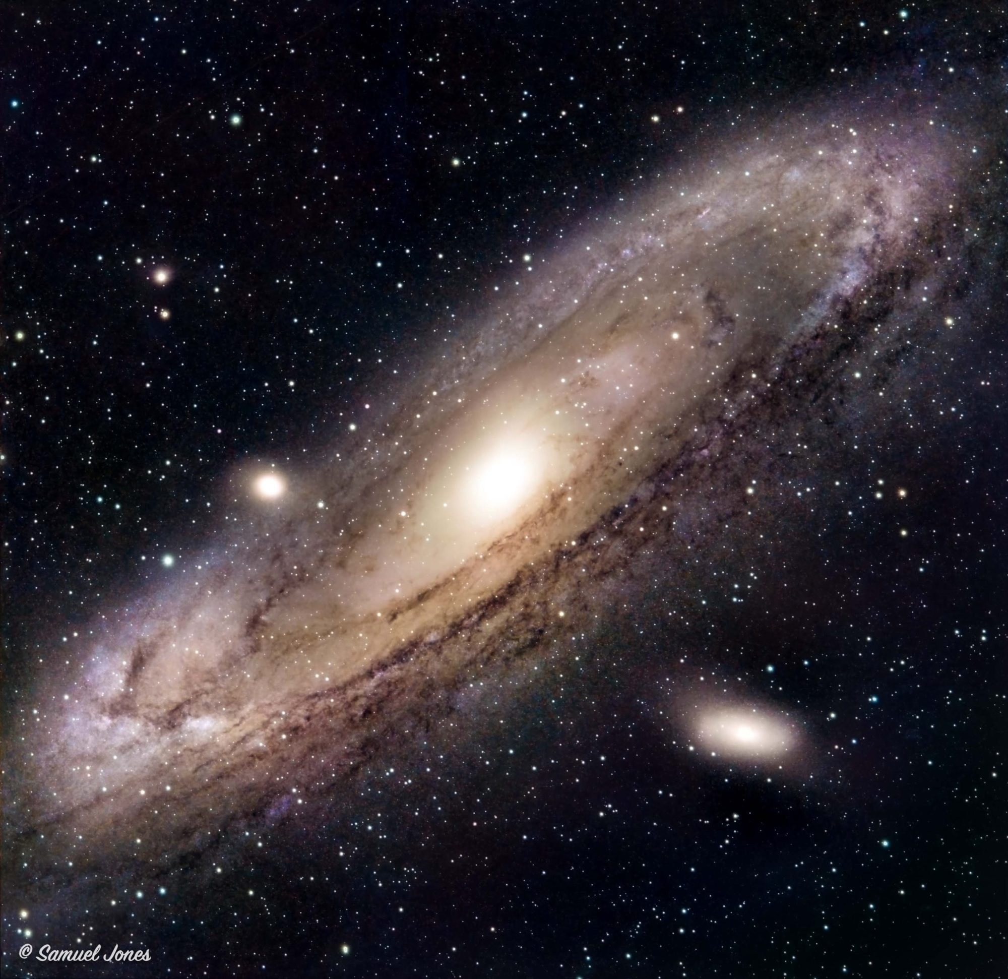 Andromeda Galaxy