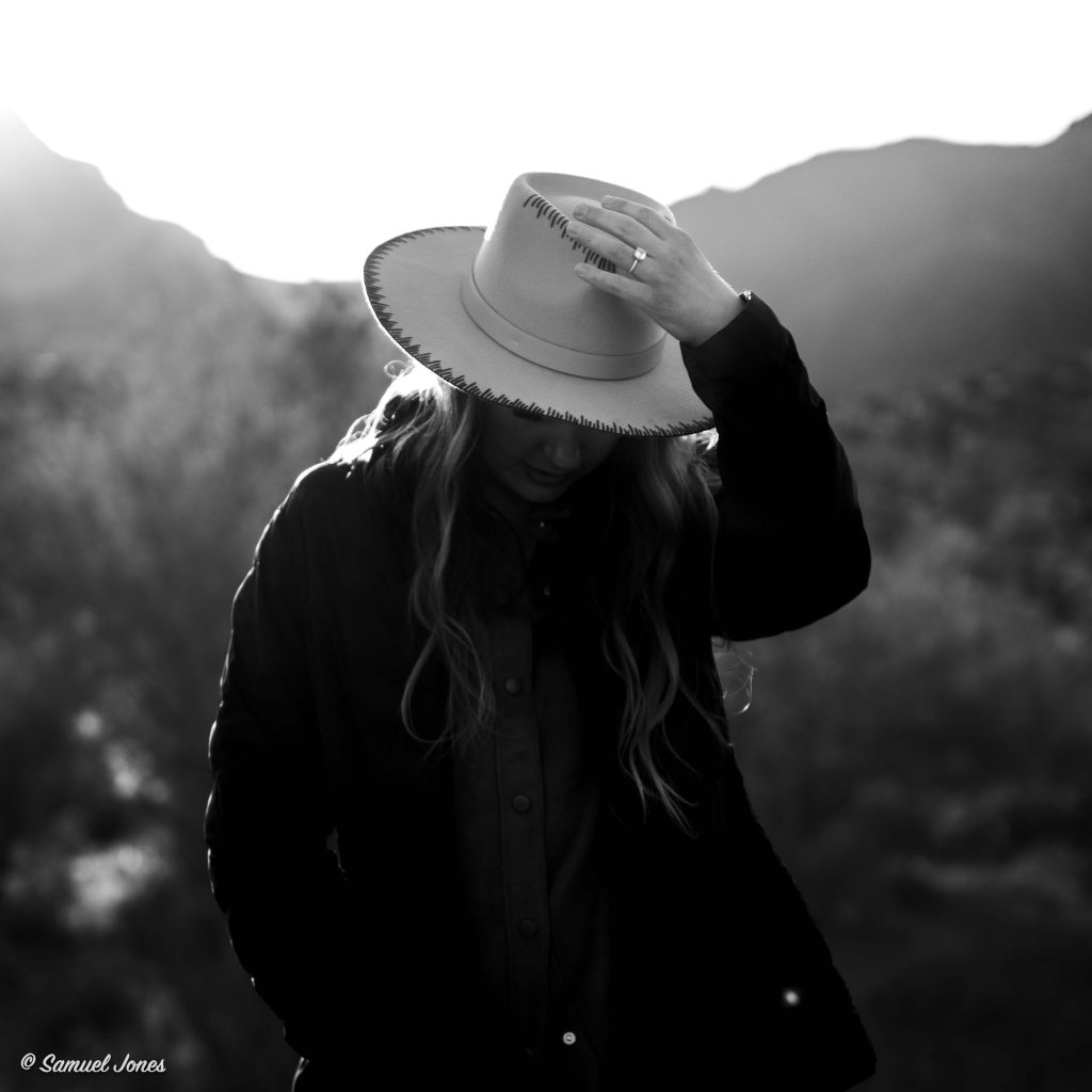 Cowgirl Portrait