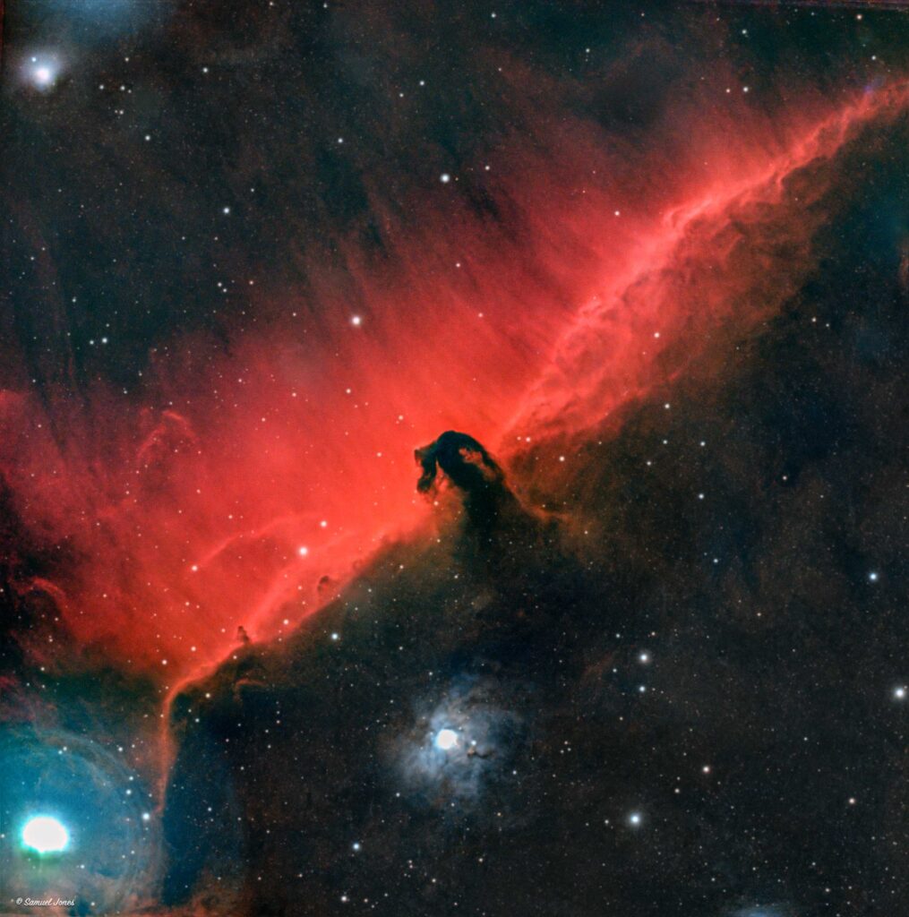 Horsehead Nebula